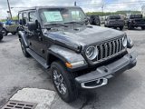 New 2025 Jeep Wrangler Sahara image 3