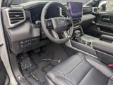 New 2025 Toyota Tundra Platinum image 3