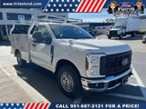 New 2025 Ford F250 XL w/ XL Chrome Package image 3