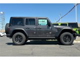 New 2025 Jeep Wrangler Willys image 2