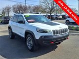 Certified 2022 Jeep Cherokee Trailhawk image 3