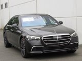 New 2025 Mercedes-Benz S 580 4MATIC Sedan image 2