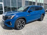 New 2025 Volkswagen Atlas SEL Premium R-Line image 1