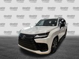 New 2025 Lexus LX 600 4WD w/ Luxury Package image 5