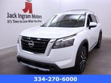 New 2025 Nissan Pathfinder Platinum w/ Cargo Package image 1