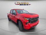 New 2026 Chevrolet Silverado 1500 Custom w/ Rally Edition image 4