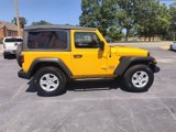 Used 2020 Jeep Wrangler Sport image 6