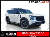 New 2025 Nissan Armada PRO-4X image 1