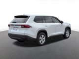 New 2025 Toyota Grand Highlander FWD image 4