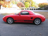 Used 1999 Porsche Boxster image 4