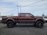 Used 2016 Ford F250 King Ranch w/ FX4 Off-Road Package image 4
