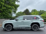 New 2025 Toyota Sequoia Platinum image 3