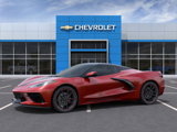 New 2025 Chevrolet Corvette Stingray Preferred Conv w/ Stealth Interior Trim Package image 2