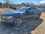 Used 2019 BMW 740i xDrive w/ M Sport Package image 2