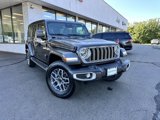 New 2025 Jeep Wrangler Sahara image 3
