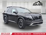 New 2025 Nissan Pathfinder Rock Creek image 3