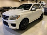 Used 2012 Mercedes-Benz ML 63 AMG 4MATIC image 3