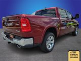 New 2025 RAM 1500 Big Horn image 3
