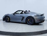 Used 2025 Porsche 718 Boxster Spyder RS image 3