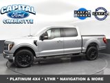 Used 2024 Ford F150 Platinum w/ FX4 Off-Road Package image 4