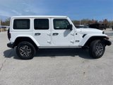New 2025 Jeep Wrangler Sahara image 2