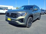 New 2025 Volkswagen Atlas SEL Premium R-Line image 3