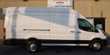 Used 2023 Ford Transit 250 148 High Roof Extended AWD image 4