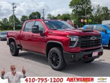 New 2025 Chevrolet Silverado 2500 LTZ w/ LTZ Plus Package image 2