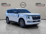 New 2025 Nissan Armada SL image 3