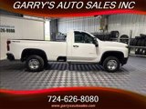 Used 2020 Chevrolet Silverado 2500 W/T w/ WT Convenience Package image 4