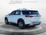 New 2025 Nissan Pathfinder Platinum image 5