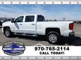Used 2017 Chevrolet Silverado 3500 LTZ w/ Duramax Plus Package image 5
