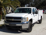Used 2009 Chevrolet Silverado 3500 W/T image 2