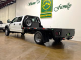 Used 2022 Ford F550 4x4 Crew Cab Super Duty w/ Power Equipment Group image 5