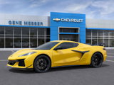 New 2025 Chevrolet Corvette Z06 w/ Z07 Performance Package image 2