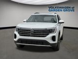 New 2025 Volkswagen Atlas SE image 4