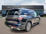 New 2025 INFINITI QX80 Sensory image 3