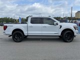 New 2025 Ford F150 Platinum w/ Equipment Group 702A High image 4
