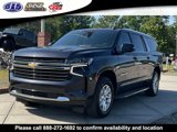 Used 2023 Chevrolet Suburban LT w/ Luxury Package image 3