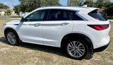 Used 2024 INFINITI QX50 Luxe image 6