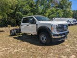 New 2025 Ford F550 4x4 Crew Cab Super Duty image 2