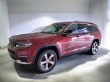 Used 2022 Jeep Grand Cherokee L Limited image 2