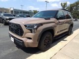 New 2025 Toyota Sequoia TRD Pro image 3