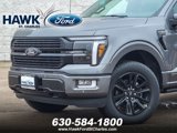 New 2025 Ford F150 Platinum w/ Equipment Group 702A High image 2
