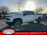 New 2025 Chevrolet Silverado 2500 Custom w/ Custom Value Package image 3