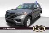 Certified 2022 Ford Explorer XLT image 3
