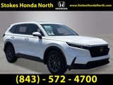 New 2026 Honda CR-V EX-L image 5