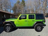 Used 2019 Jeep Wrangler Unlimited Rubicon w/ Steel Bumper Group image 2