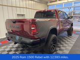 Used 2025 RAM 1500 Rebel image 3