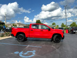 Used 2022 Chevrolet Silverado 1500 LT Trail Boss w/ Bed Protection Package image 2